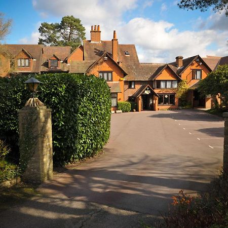 The Casa Hotel, Sure Hotel Collection By Best Western Yateley Exteriör bild