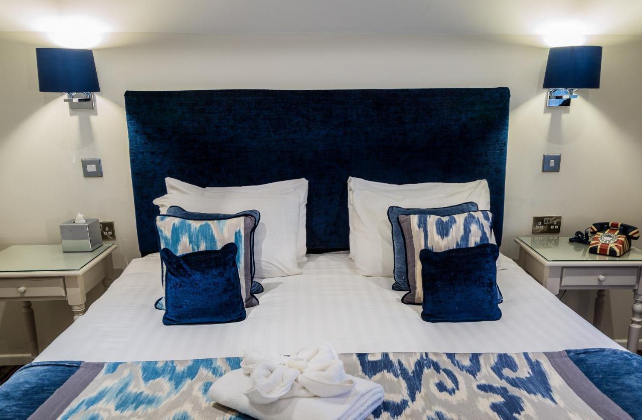 The Casa Hotel, Sure Hotel Collection By Best Western Yateley Exteriör bild