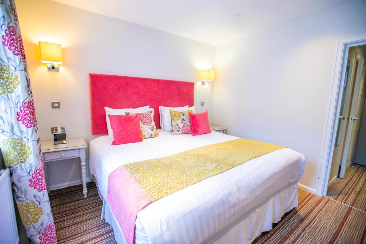 The Casa Hotel, Sure Hotel Collection By Best Western Yateley Exteriör bild