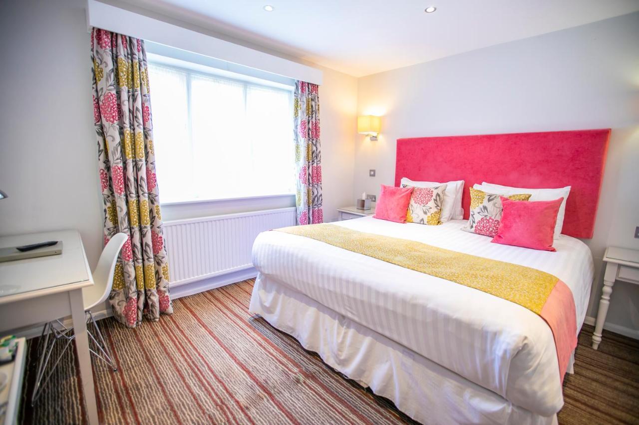The Casa Hotel, Sure Hotel Collection By Best Western Yateley Exteriör bild