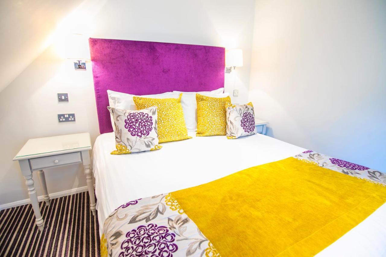 The Casa Hotel, Sure Hotel Collection By Best Western Yateley Exteriör bild