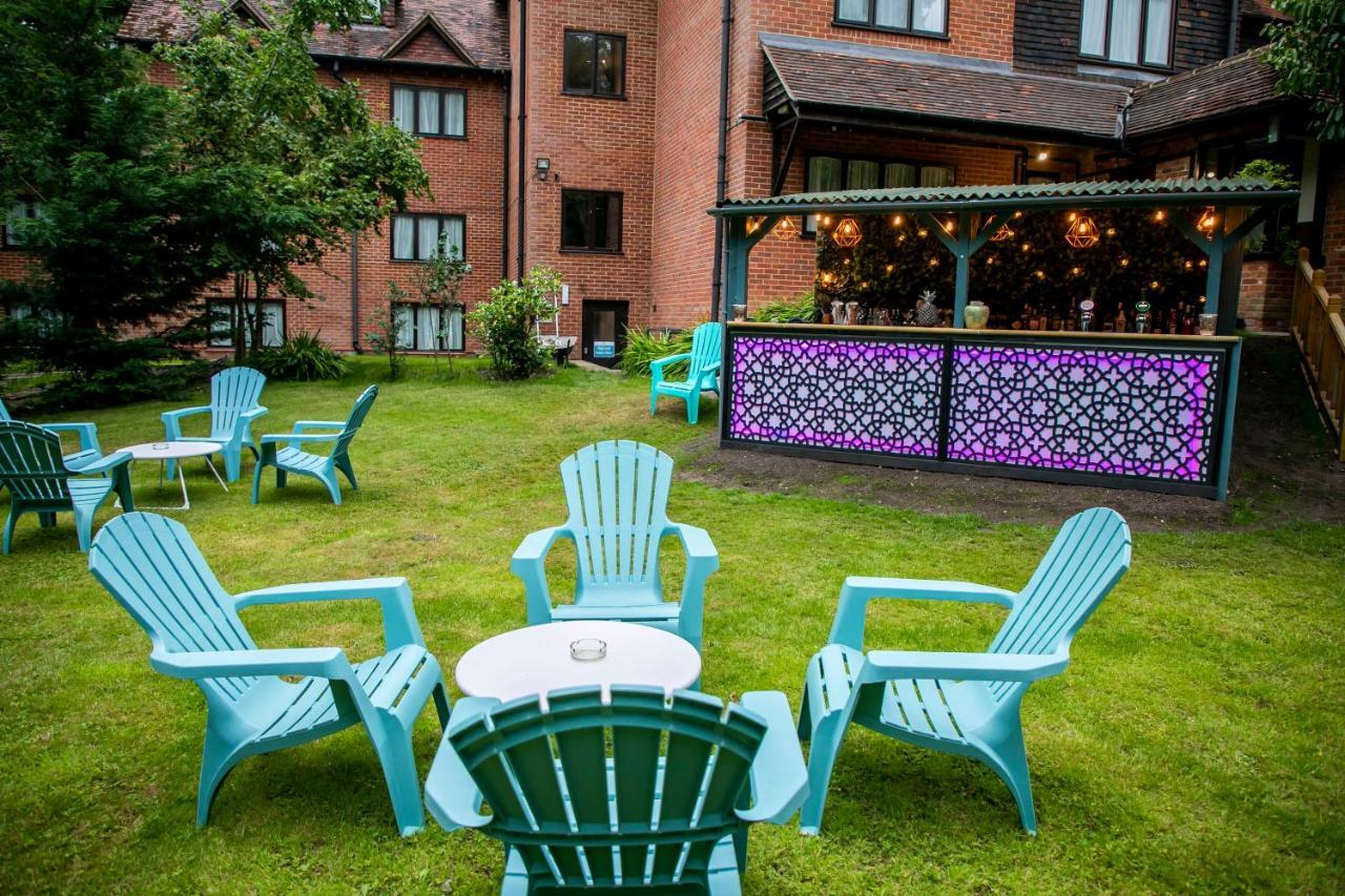 The Casa Hotel, Sure Hotel Collection By Best Western Yateley Exteriör bild