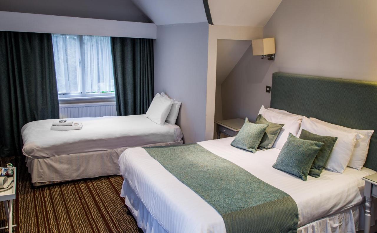 The Casa Hotel, Sure Hotel Collection By Best Western Yateley Exteriör bild