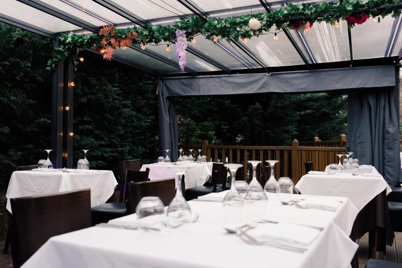 The Casa Hotel, Sure Hotel Collection By Best Western Yateley Exteriör bild