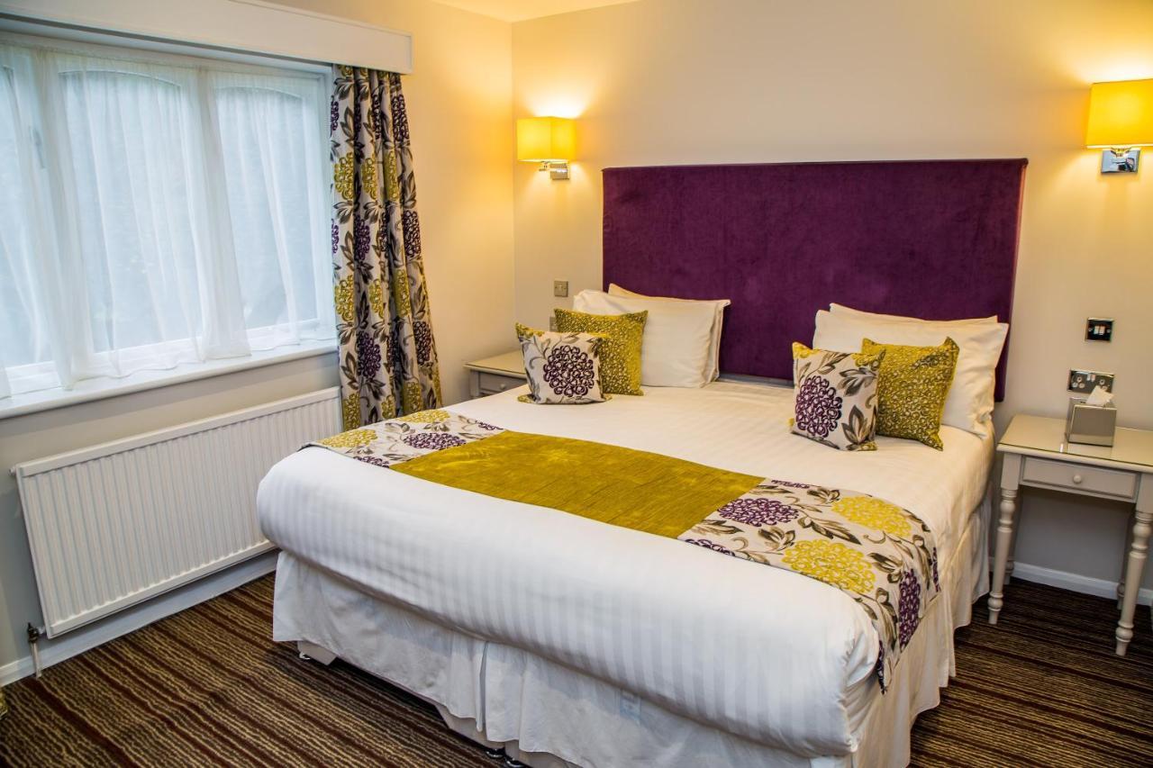 The Casa Hotel, Sure Hotel Collection By Best Western Yateley Exteriör bild