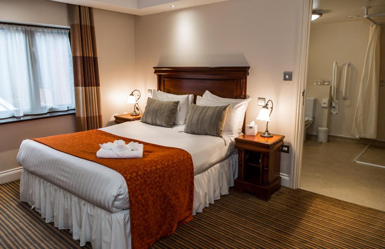 The Casa Hotel, Sure Hotel Collection By Best Western Yateley Exteriör bild