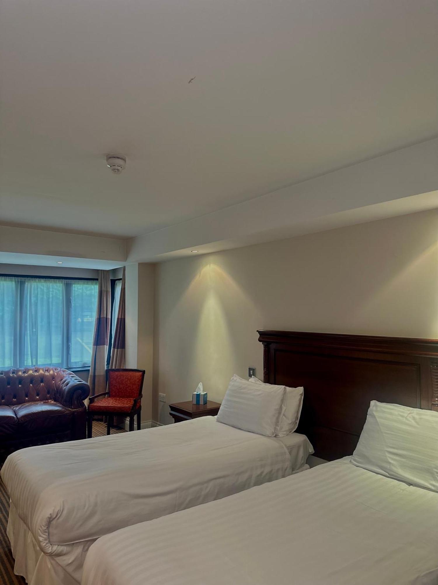 The Casa Hotel, Sure Hotel Collection By Best Western Yateley Exteriör bild