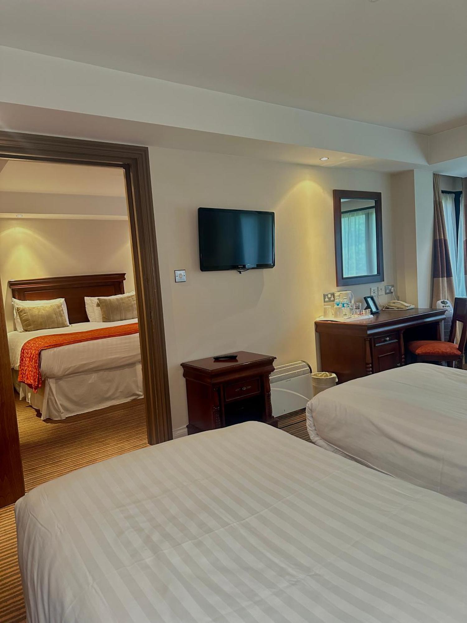 The Casa Hotel, Sure Hotel Collection By Best Western Yateley Exteriör bild