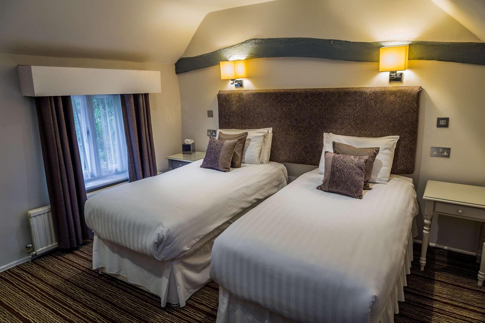 The Casa Hotel, Sure Hotel Collection By Best Western Yateley Exteriör bild
