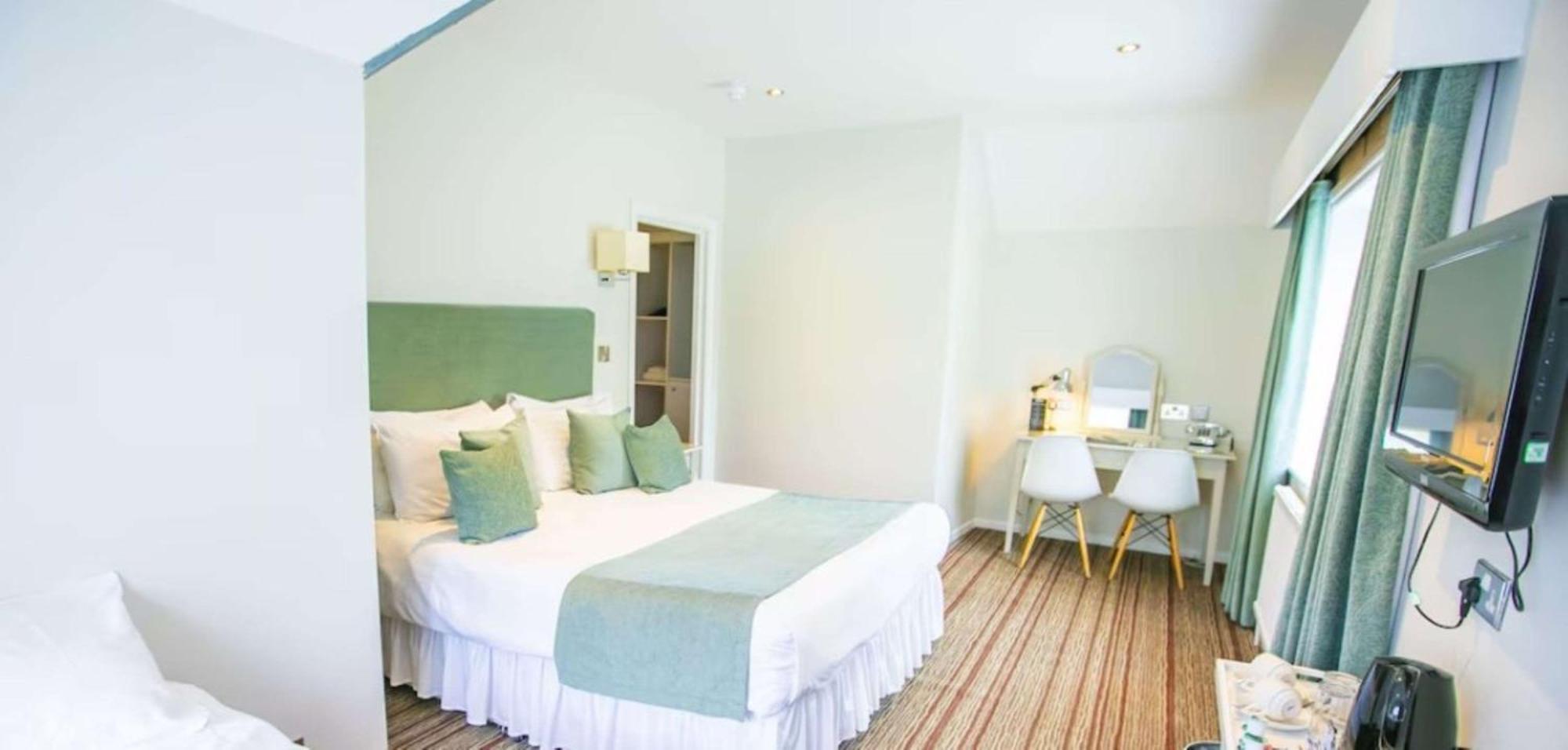 The Casa Hotel, Sure Hotel Collection By Best Western Yateley Exteriör bild