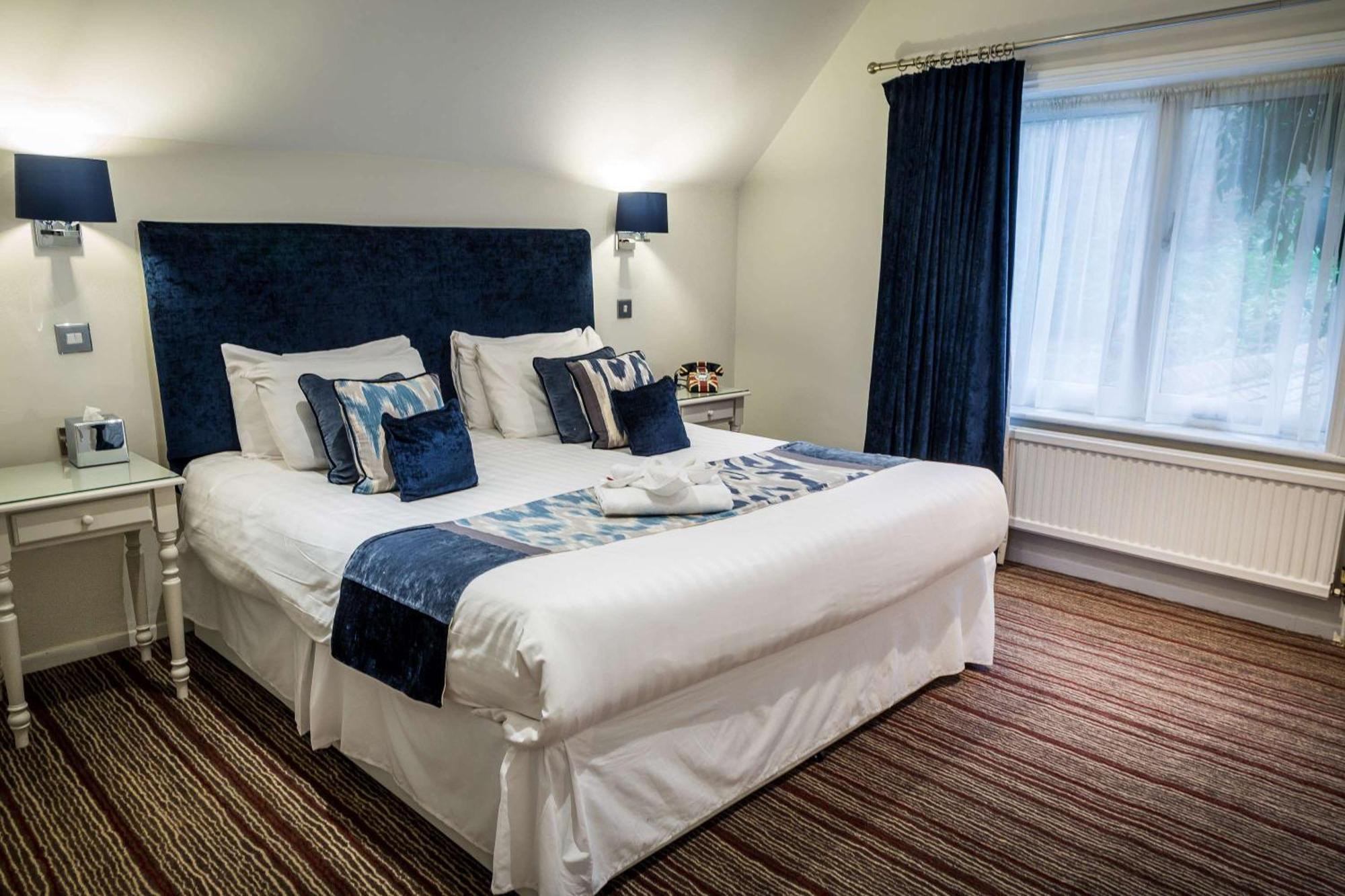 The Casa Hotel, Sure Hotel Collection By Best Western Yateley Exteriör bild