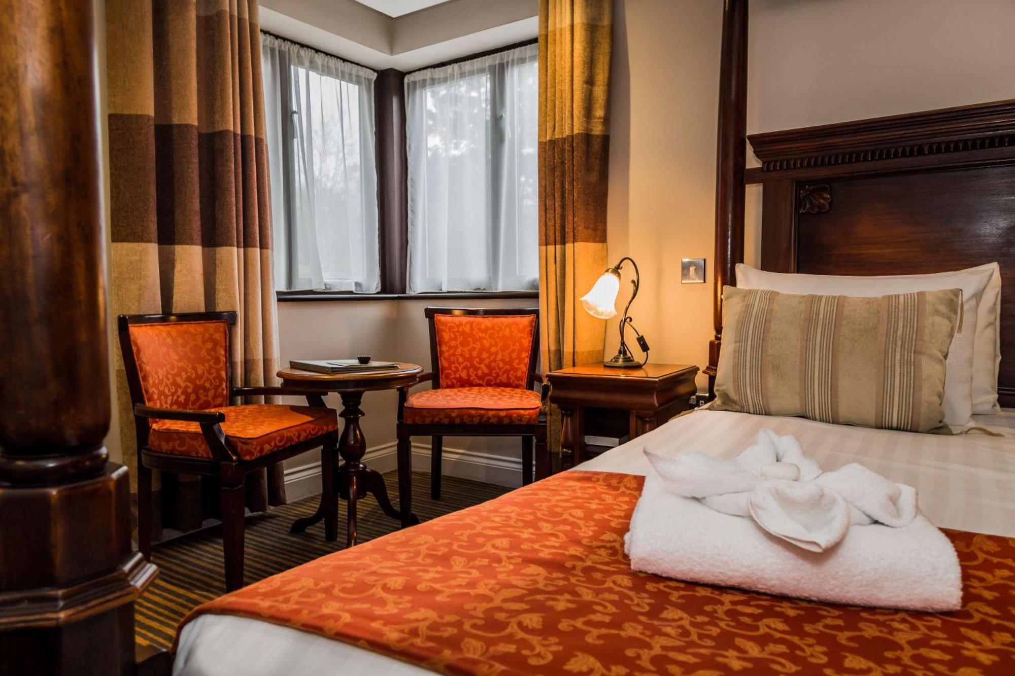 The Casa Hotel, Sure Hotel Collection By Best Western Yateley Exteriör bild