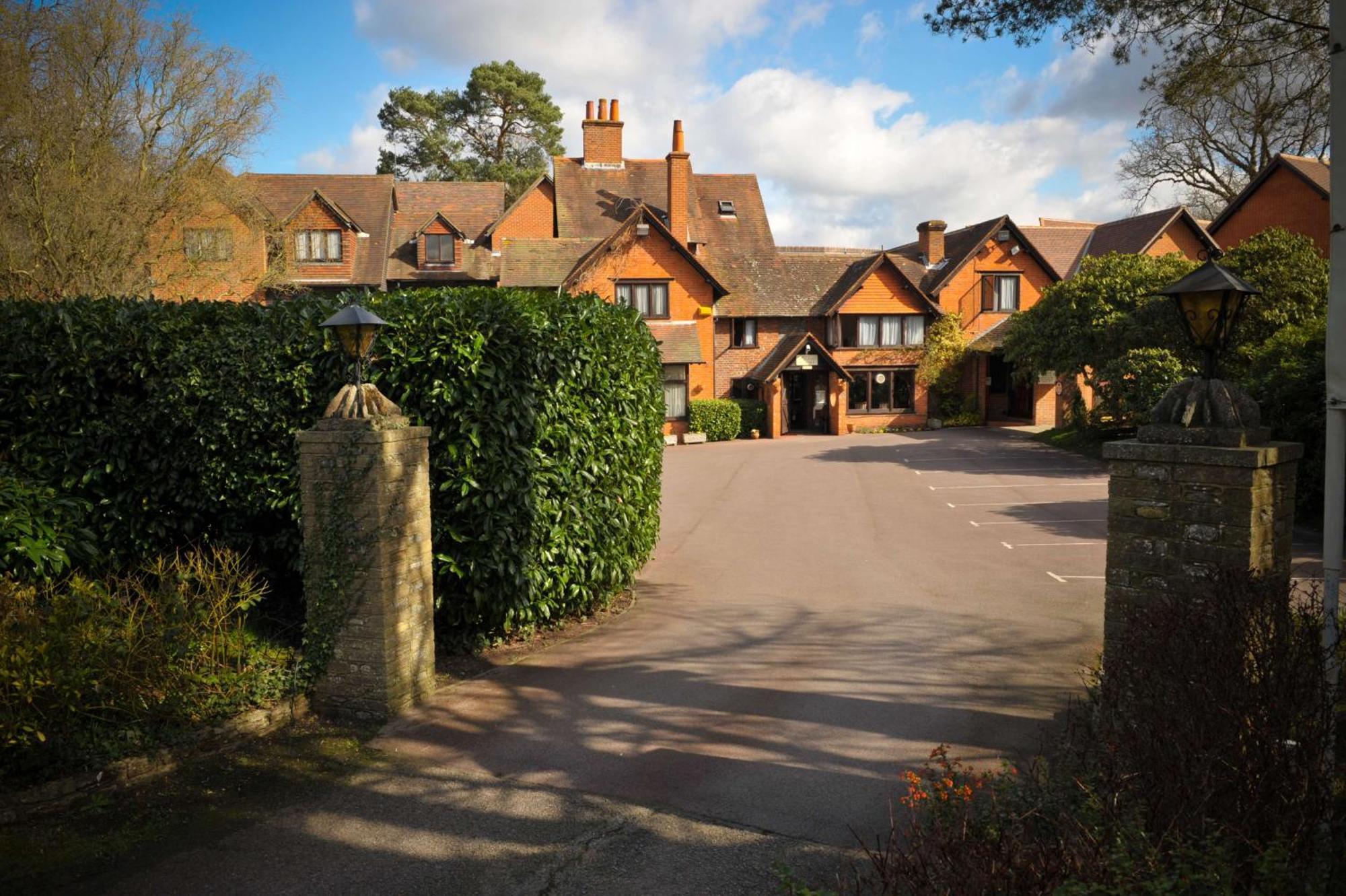 The Casa Hotel, Sure Hotel Collection By Best Western Yateley Exteriör bild