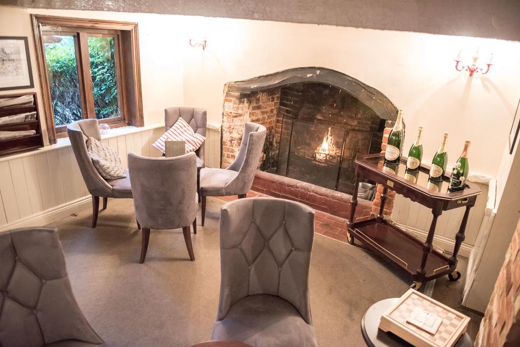The Casa Hotel, Sure Hotel Collection By Best Western Yateley Exteriör bild
