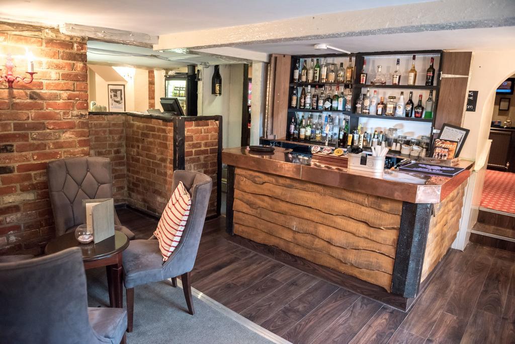 The Casa Hotel, Sure Hotel Collection By Best Western Yateley Exteriör bild