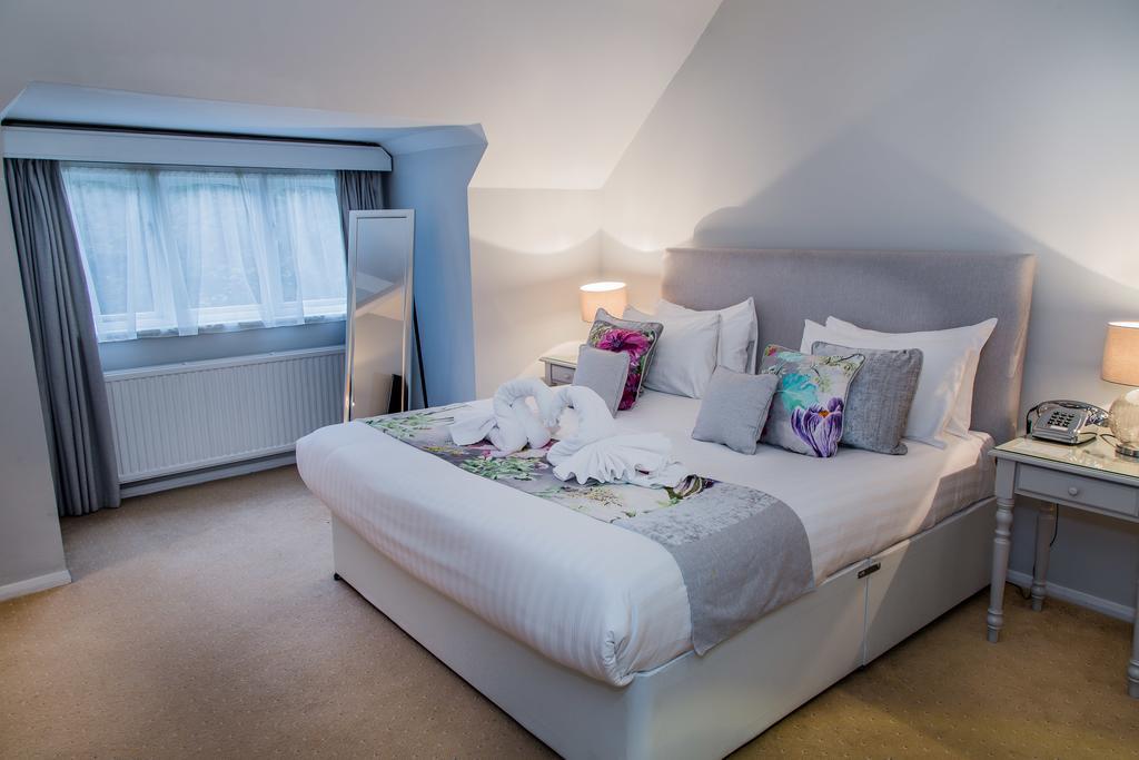The Casa Hotel, Sure Hotel Collection By Best Western Yateley Exteriör bild