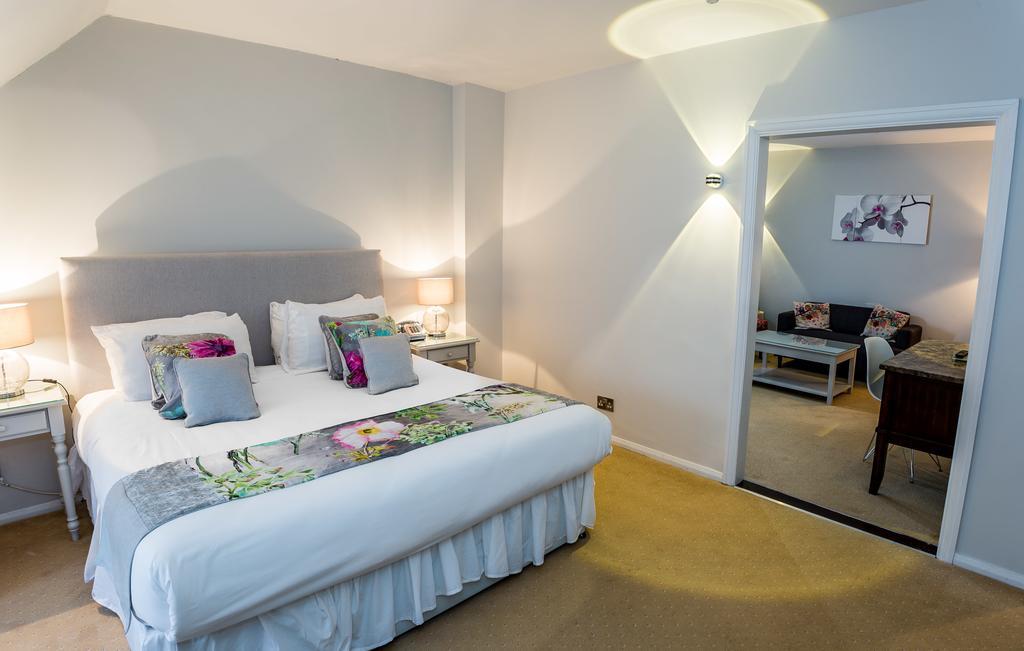 The Casa Hotel, Sure Hotel Collection By Best Western Yateley Exteriör bild