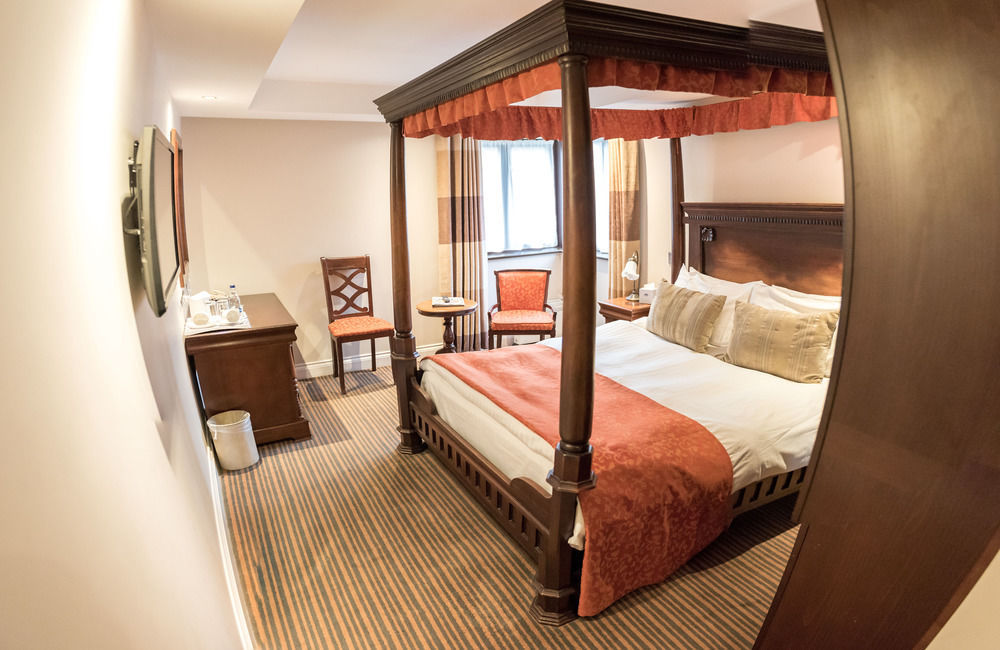 The Casa Hotel, Sure Hotel Collection By Best Western Yateley Exteriör bild